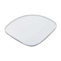 Blind Konvex Spot Verstellbar Seite RüCkspiegel Auto Winkel 2Pcs Breit Rahmenlos