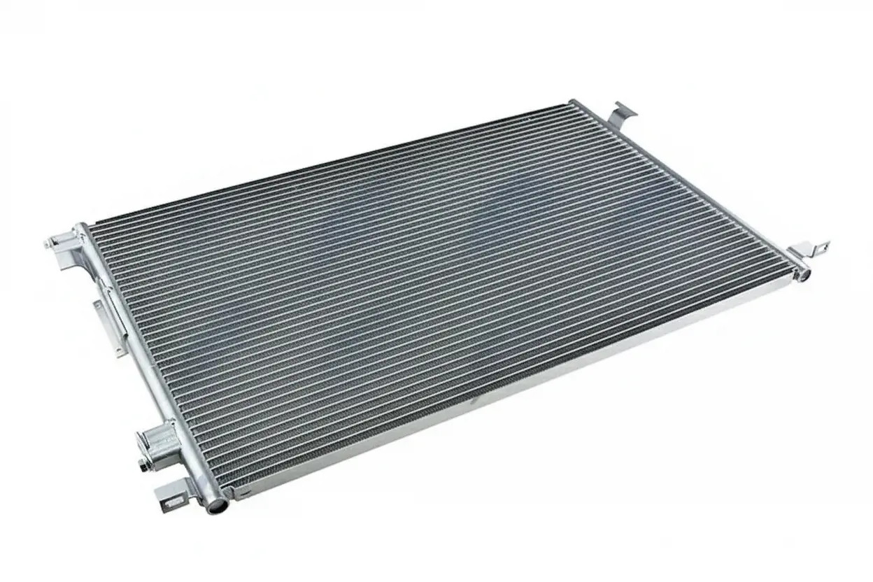 Condensatore radiatore climatizzazione CCS-PL-011 NTY per OPEL SAAB FIAT