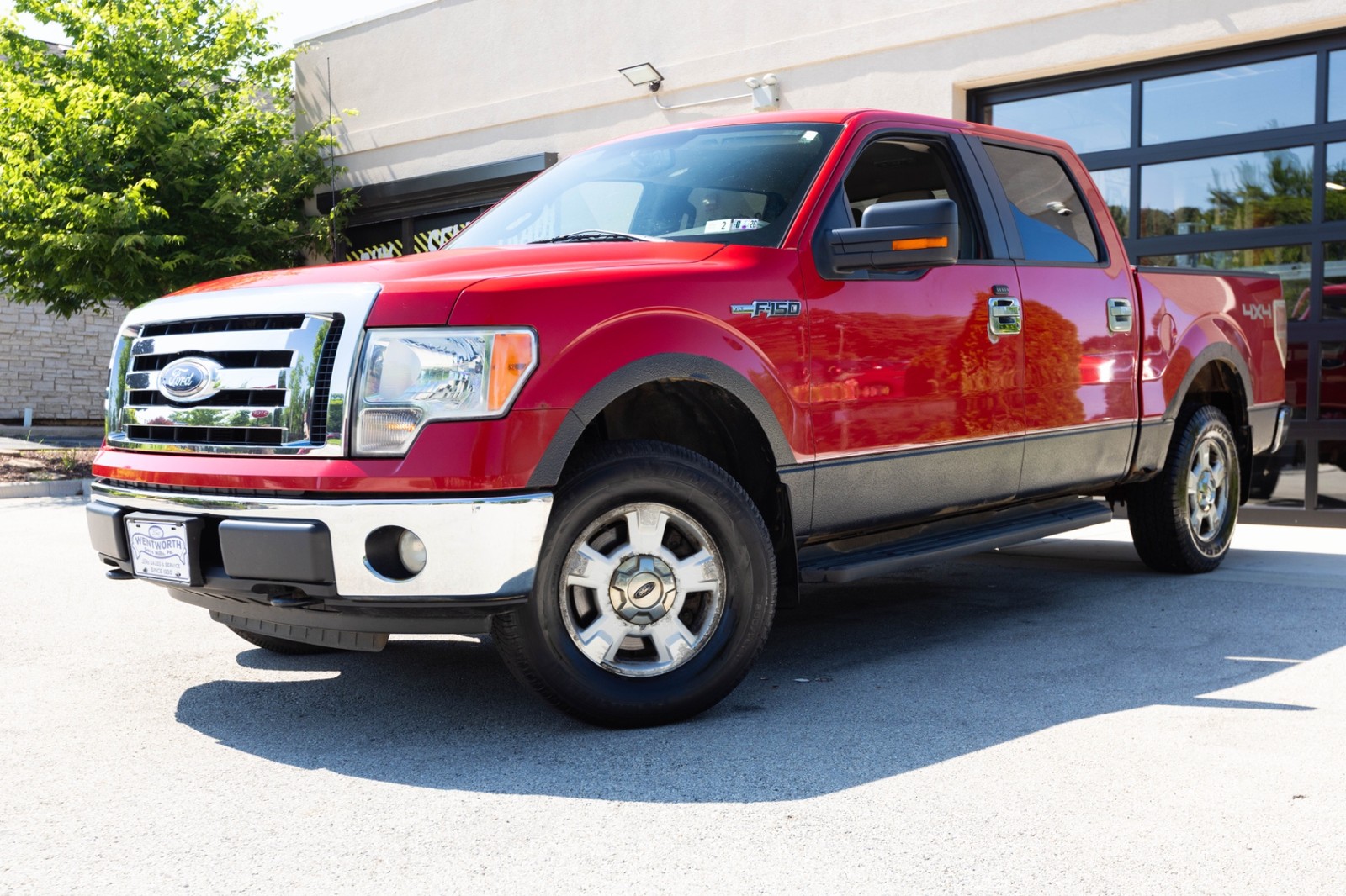 2010 Ford F-150