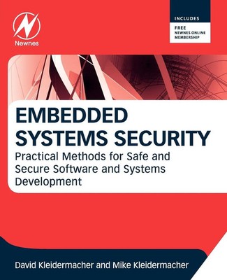 David Kleidermacher (u. a.) | Embedded Systems Security | Taschenbuch | Englisch
