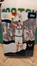 2025-26 Topps Match Attax NBA LaMelo Ball Crowd Connection