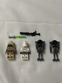 Lego Star Wars 75016 Homing Spider Droid Retired Set With Instructions