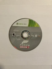 Forza Horizon 2 (Microsoft Xbox 360, 2014) Disc Only Authentic