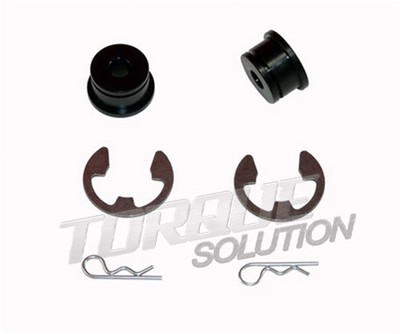 TORQUE SOLUTION SHIFTER CABLE BUSHING BUSHINGS SCION TC 2007 07