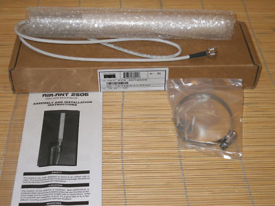 NEU Cisco AIR-ANT2506 Aironet Antenna Antenne 2.4 GHz 5.2 dBi w/RP-TNC NEW OPEN