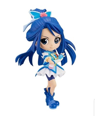 Q Posket Yes Pretty Cure 5 Cureaqua Figure B Pearl Banpresto Qposket Aqua Jp Ebay