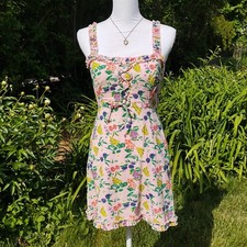 Pink Corset Sundress by Urban Outfitters, Size S, NWT