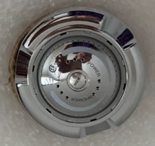 NEW - Niagara Earth Low Flow Power CHROME Showerhead N2917CH 1.75 GPM A112181