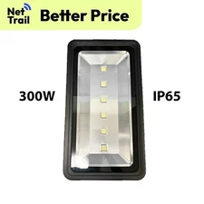 SPORT COURT 30088 300W LED Stadium Light Replacement IP65  Parking Lot Light