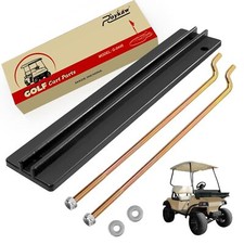 Battery Hold Down with Rods Kit for Club Car DS and Carryall 1998-2005 Electr...