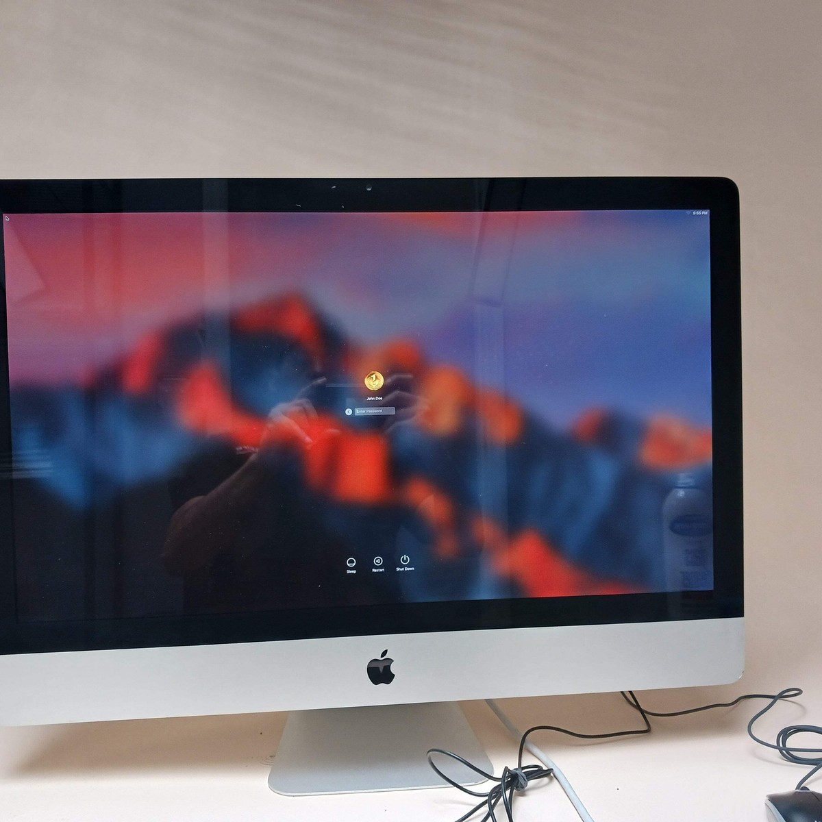 2012 Apple iMac 27