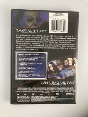 新品　DVD ハロウィン　レザレクション 71XDqklsLnL._AC_UF350,