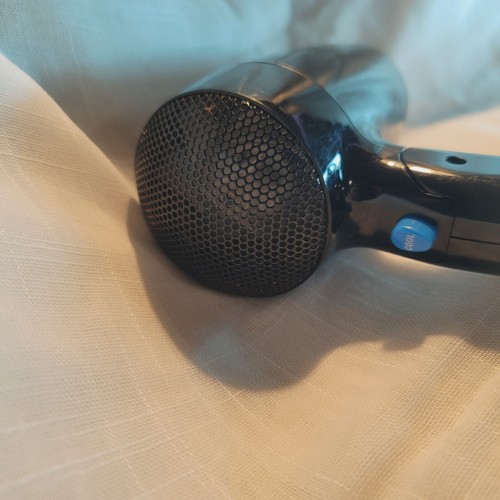 Conair Compact Travel Hair Dryer 1875 Watt 125 Or 250 VAC Cool Feature Foldable - Picture 9 of 15