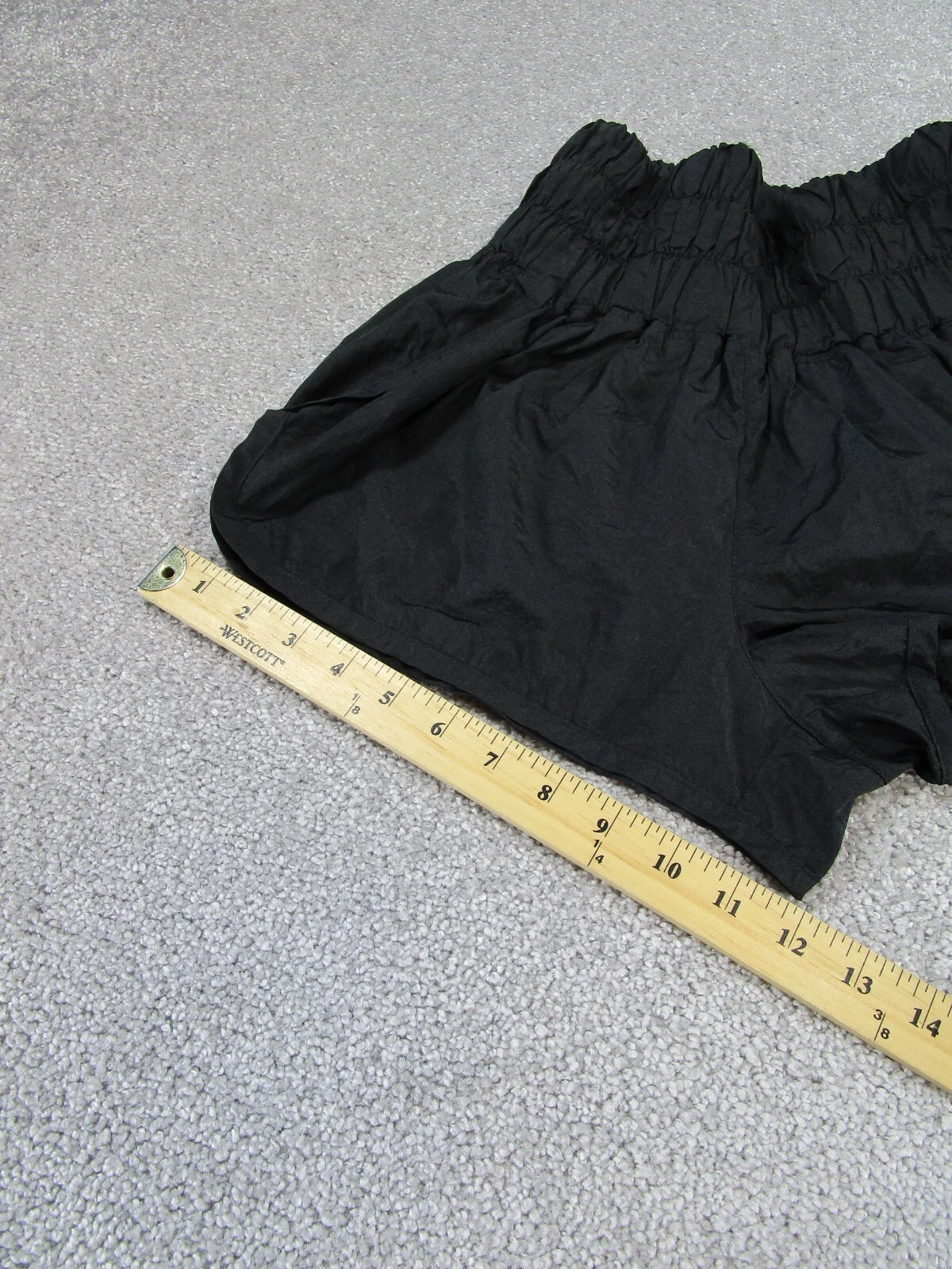 free-people-movement high waisted with liner run shorts