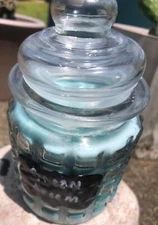 “Fruit 🍉 Attack” Scented  Candle 3 wick rare scents for your burning pleasure 