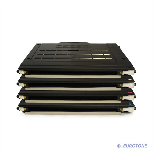 4/5x Toner for Samsung C1810-9301+ CLP 300-775 + Clx 2160-9301 + Sl-C 400 Series - Picture 6 of 12