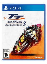 Tt Isle Of Man: Ride On The Edge 3 - Playstation 4