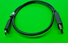 NEW Dell USB Type-C to Display Port 2ft Cables N1NM8
