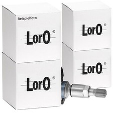 4x LORO 120-11-054 TPMS Reifendrucksensor 315 MHz für TOYOTA