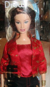 barbie fashion fever drew