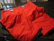 NWT - Mens COLUMBIA Red BUGABOO Waterproof Snow Pants (Size 5X)
