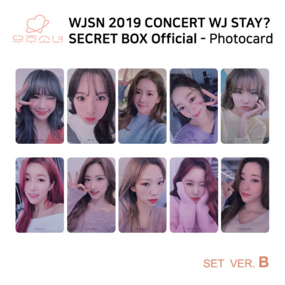 K-POP タレントカード セット 2019 s-l400.jpg