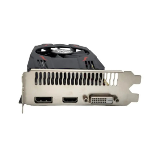 SOYO Graphics Card AMD GPU Radeon RX 550 4G GDDR5 128Bit RX550 PCI-E 3.0 New - Picture 3 of 12