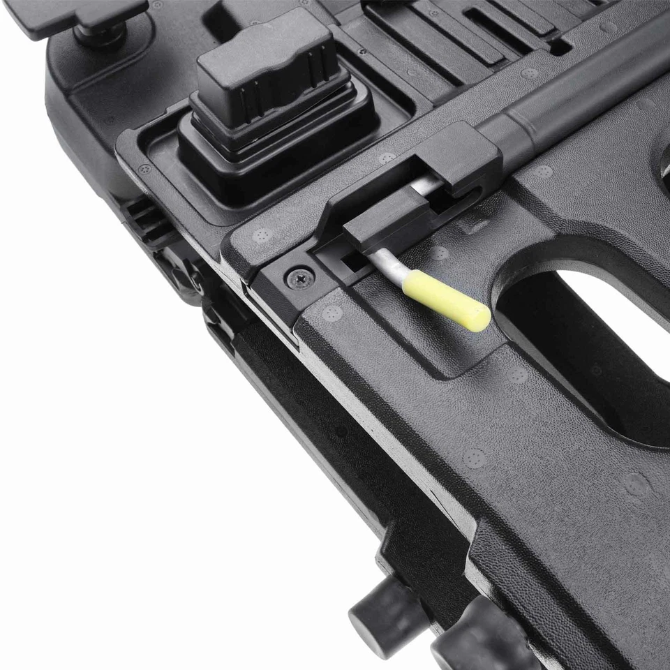 Rear Stowable Bed Extender Kit for Ford F-250 F-350 F-450 F-550 Super Duty Black Foto 3 de 4