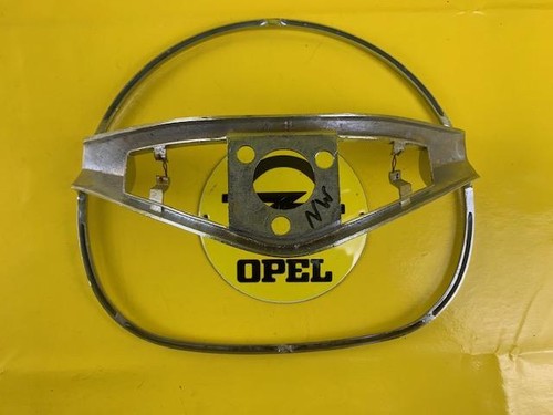 NEUWERTIG ORIGINAL OPEL Olympia Rekord P2 Hupenring Chrom Ring Lenkrad Chromring - Bild 3 von 7