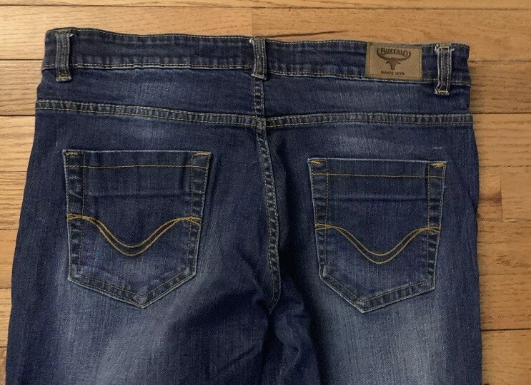 Buffalo David Bitton  Basic Stretch Jeans~Men's 3… - image 2