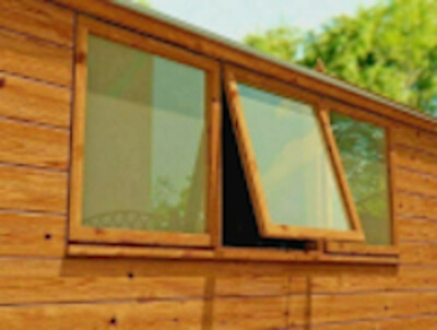 Finestra Sostitutiva In Acrilico Perspex® Trasparente 610x610mm - Foto 5