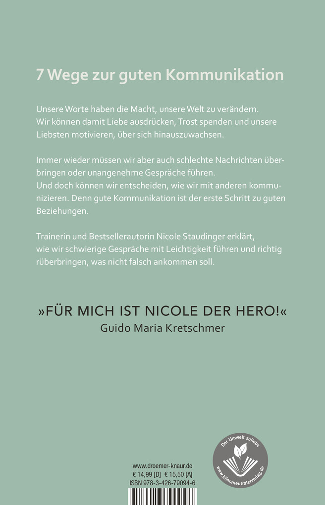 Thumbnail - Leicht Gesagt | Nicole Staudinger | 2022 | Deutsch