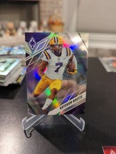 2023 Panini Chronicles Draft Picks Phoenix Silver #5 Kayshon Boutte 