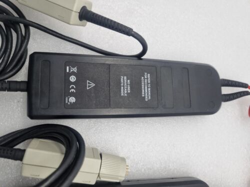 Tektronix P5205A 100 MHZ Hochspannung Differential Sonde Set 3 Schneller Schiff - Bild 18 von 18