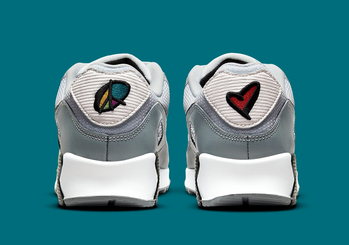 peace and love air max