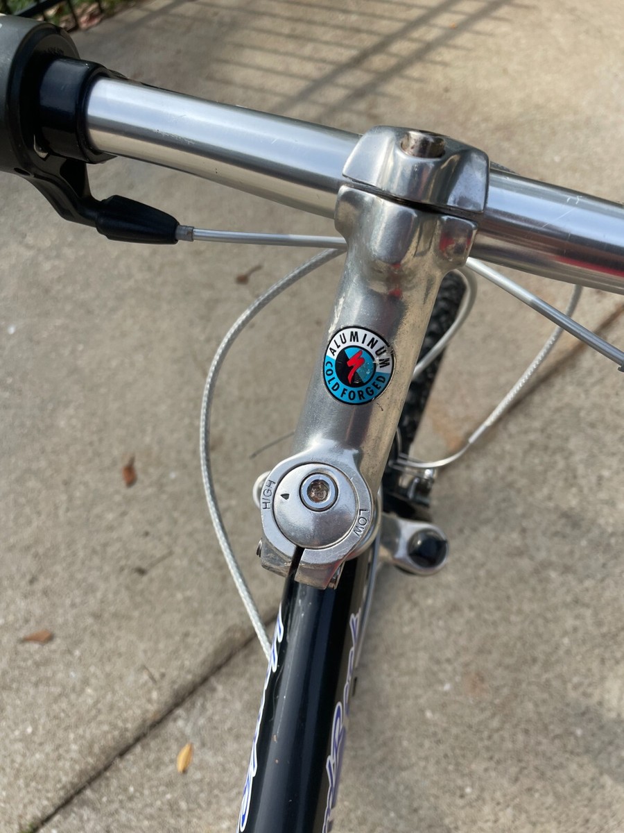 SPECIALIZED HARDROCK 引取限定です！未整備　おまけ付き Look at this $35 find ! 1989 Specialized Hardrock - can't