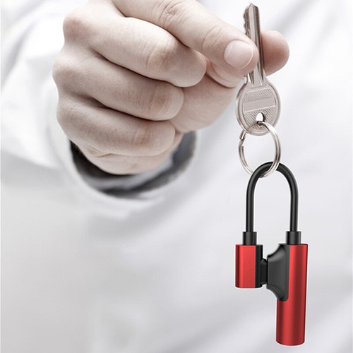 Typ-C Bei 3 5 Mm Und 2 In 1 Ladekopfhörer Usb-Kabel C-Kabel C Der Audio- § - Bild 8 von 17