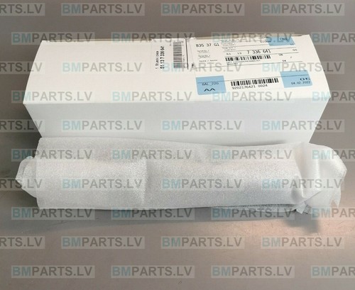 NEW GENUINE BMW 5 SERIES F07 GT LCI FRONT WING FINISHER LEFT 51137336641 7336641 - Picture 11 of 12