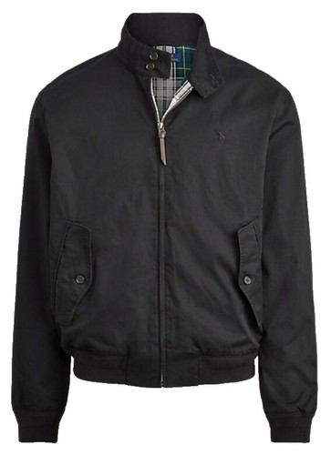 Ralph Lauren Mens Tan Bi Swing Jacket Navy Blue Pony NWT | eBay