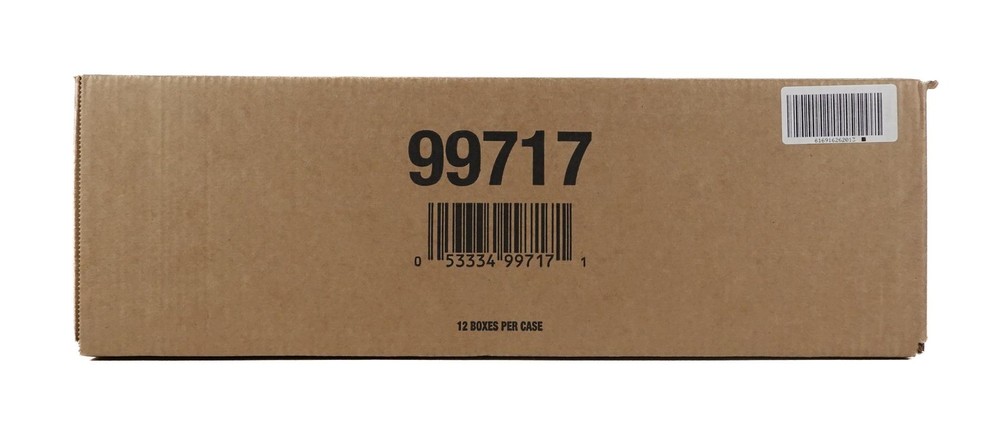 MARVEL STUDIOS ETERNALS HOBBY 12-BOX CASE (UPPER DECK 2023)