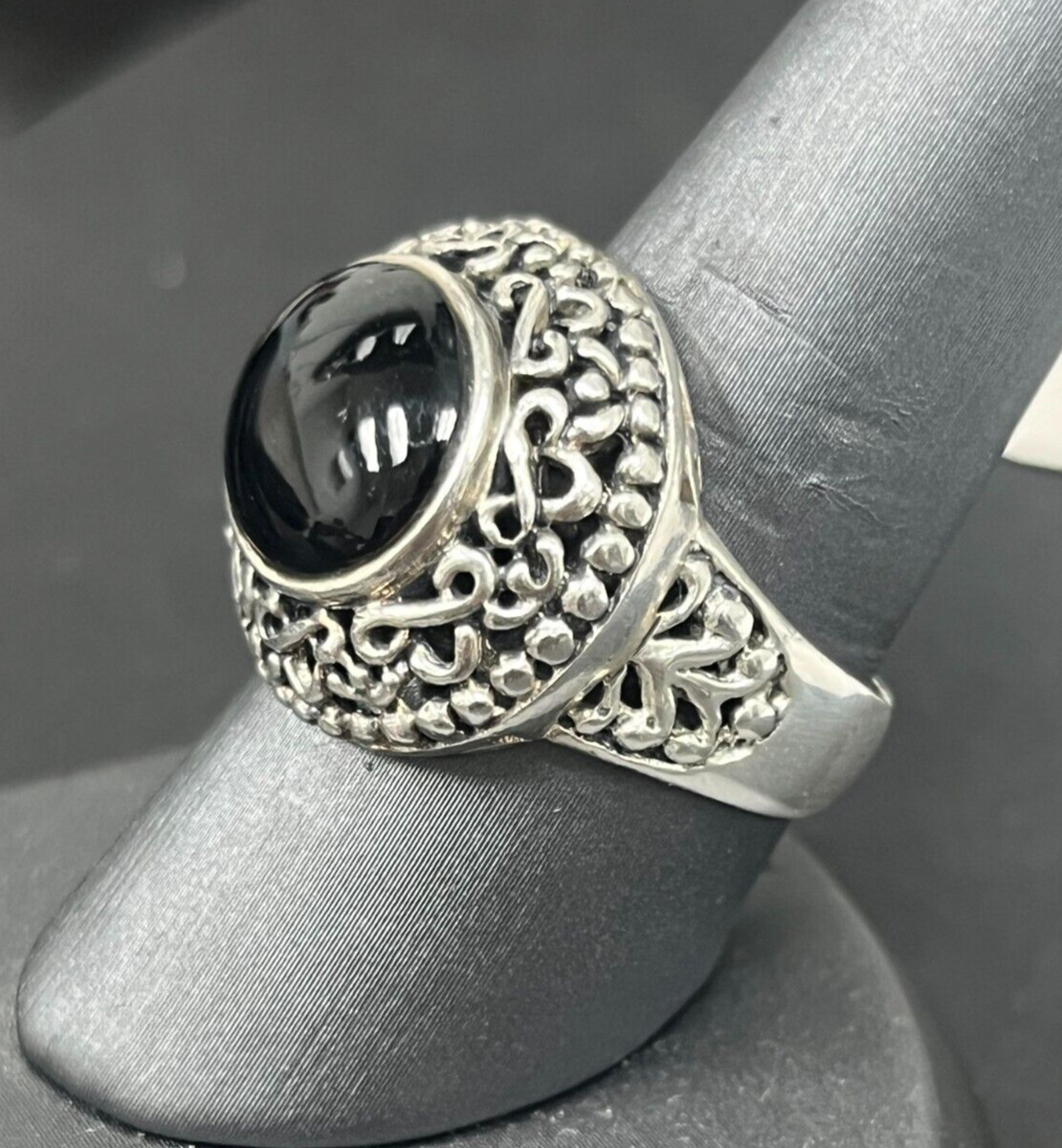 STRONG MILON（BLACK ONYX）サイズ:19号　OURS リング STRONG MILON（BLACK ONYX）サイズ:19号 OURS リング - メルカリ