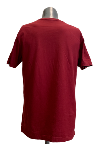 Walt Disney World Herren T-Shirt Gr. US M rot Mickey Epcot Magic Kingdom bestickt - Bild 3 von 7
