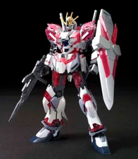 BANDAI Hobby Gunpla • Gundam NT Gundam C-Packs HG 1:144 Model Kit • Ships Free