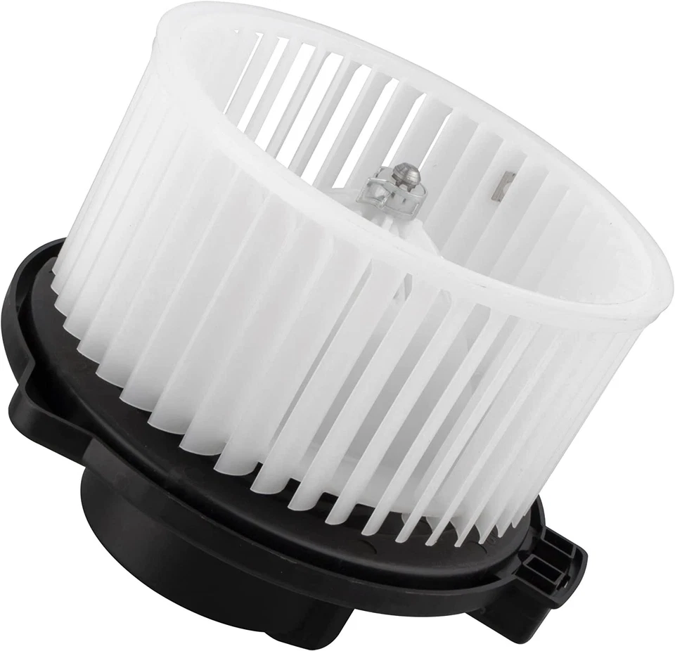 Ventilador de motor soplador calentador aire acondicionado delantero para Mercedes-Benz ML320 ML500 1638204142 Foto 2 de 4