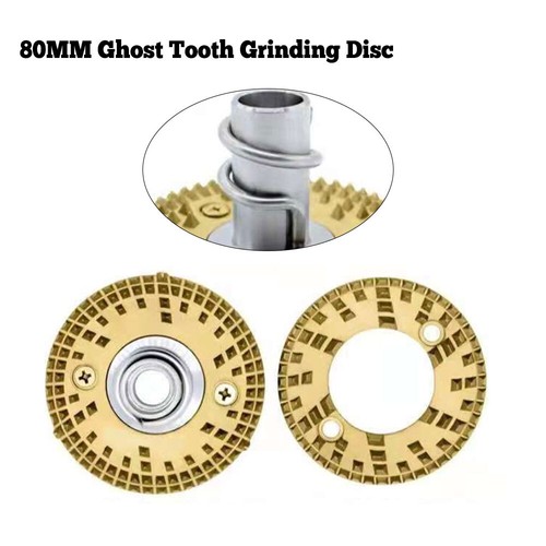 Commercial Coffee Grinder 80mm Ghost Teeth with Quantitative Control Bean Mill - Picture 5 of 11