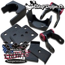 Silverado Sierra Flip Kit 1999-2007 1500 5 Lowering Drop