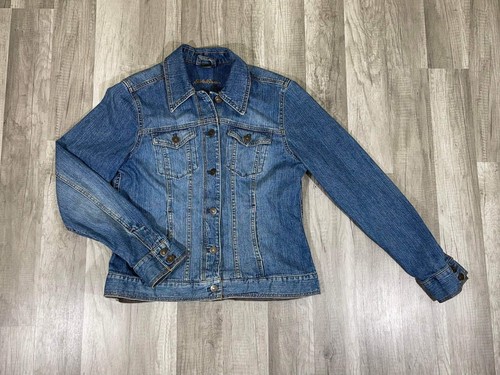 Eddie Bauer Women's Denim Blue Jean 