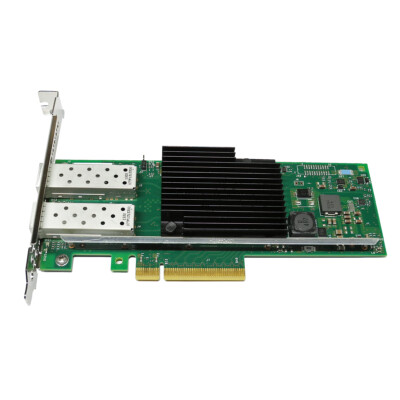 【Chaz】X710-DA2 ×2枚 & USW-Aggregation Intel X710-DA2 Ethernet Converged Network Adapter X710DA2 B&H