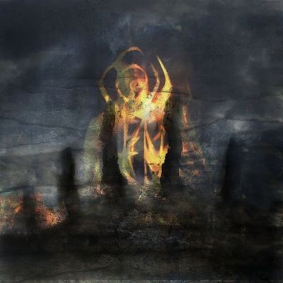 Fen - Carrion Skies CD 2014 atmospheric black metal post-rock Code666