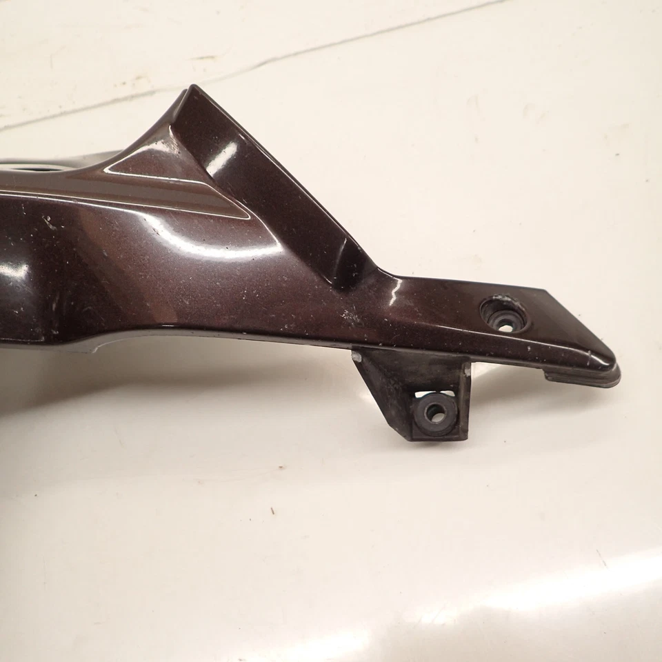 Cubierta carenado lateral izquierdo moto guzzi norge 1200 gt 8v 10-16 Foto 2 de 4